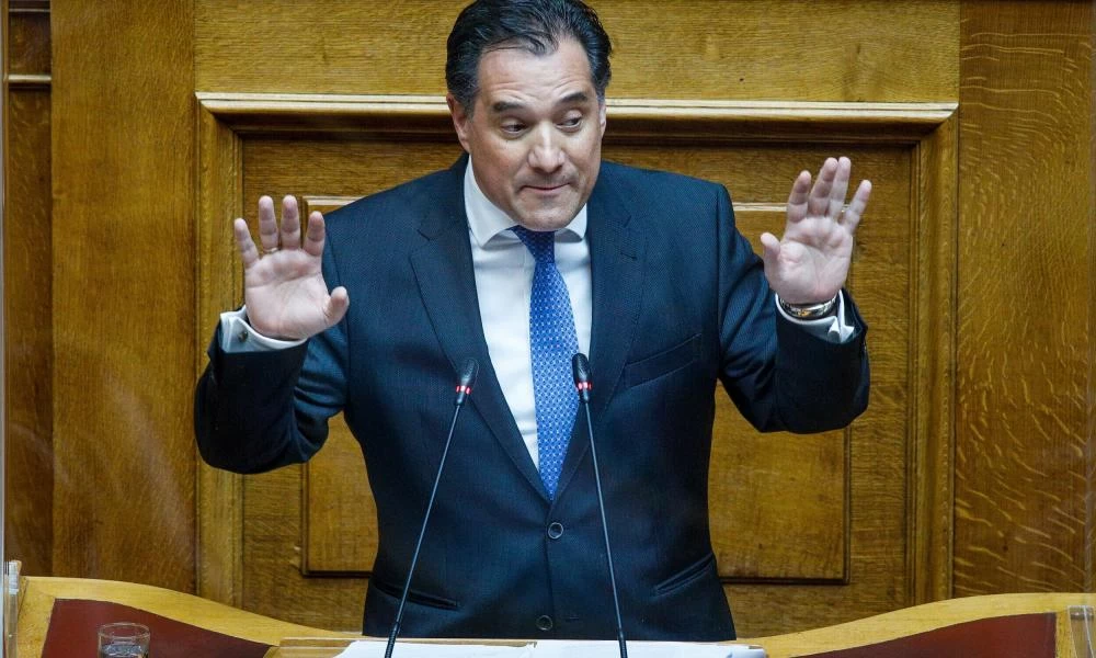 «Καρφιά» Γεωργιάδη για τους αρνητές: Αν αρρωστήσουν θα ζητήσουν την γνώμη των ειδικών ή του Πετράκου και της Σαμίου;